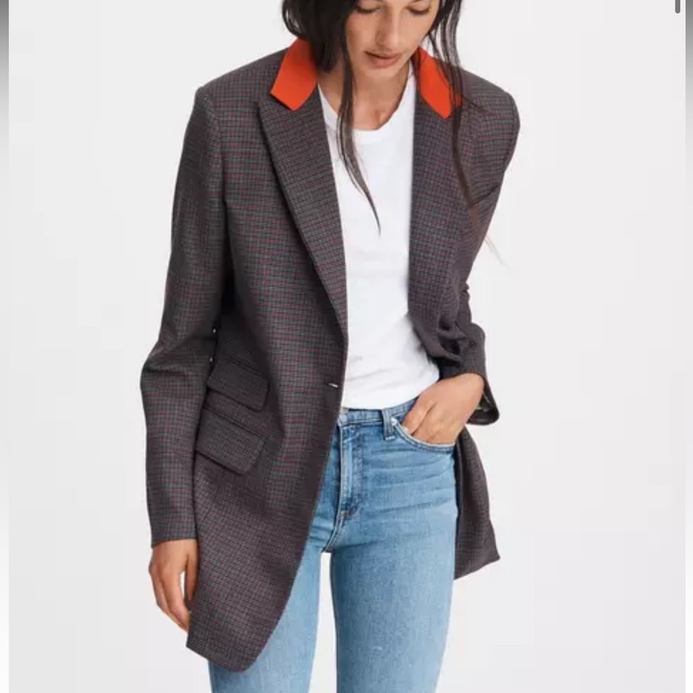 Rag & Bone Paloma Blazer - Size 2, Rag and Bone